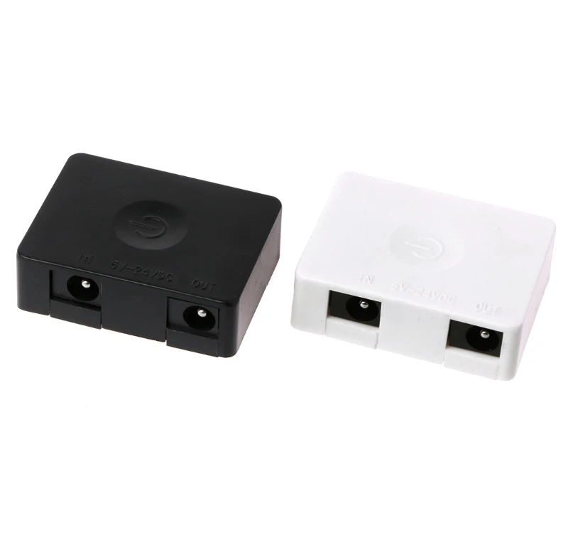 

DC 12V/24V Dimmer Touch Sensor Control Switch Touch Switch for LED Strip Light Y1QB