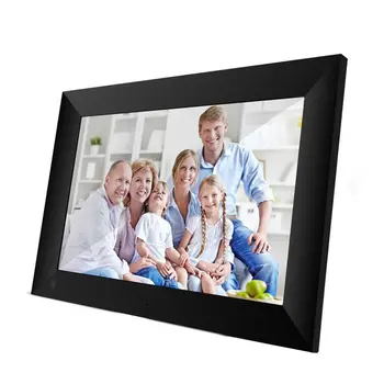 

Digital Picture Frame Touch Screen HD Digital Photo Frame Picture Mult-Media Smart Photo Frame Detachable Holder