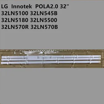 

LED para TV LG UOT POLA 2.0 POLA2.0 32 HC320DXN-VSFP4-21XX 32LN5100 32LN545B 32LN5180 32LN550B 32LN536U
