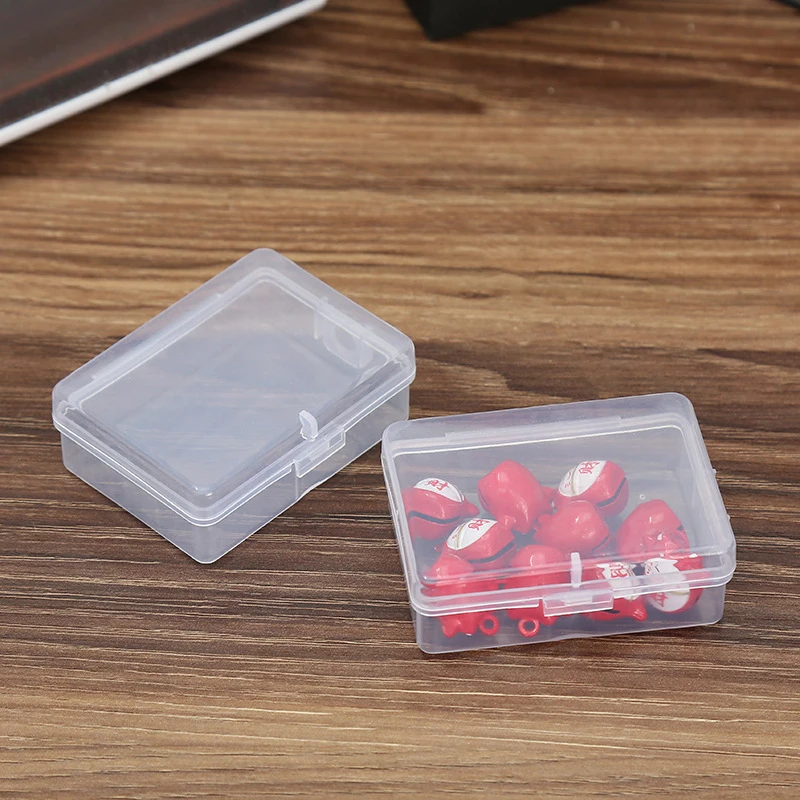 Plastic Jewelry Bead Screw Organizer Container  Small Plastic Organizer  Boxes - Storage Boxes & Bins - Aliexpress