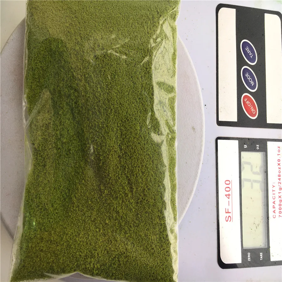 architecture model grass 05