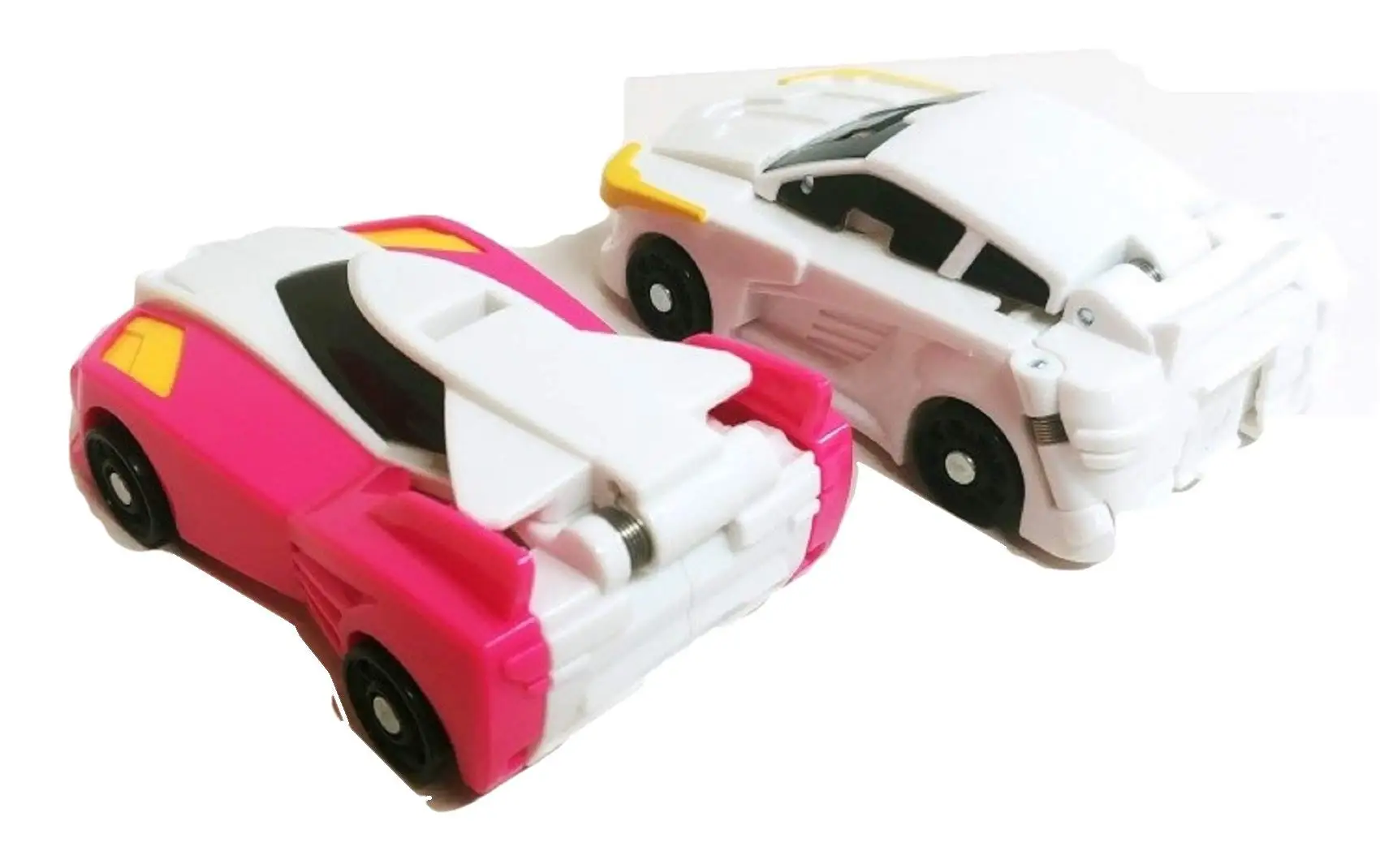 Hello Carbot Unicorn Mirinae Prime Unity Series Transformation Transforming Action Figure Robot Vehicle Car Toy Home Ornaments robot doll action figure toy