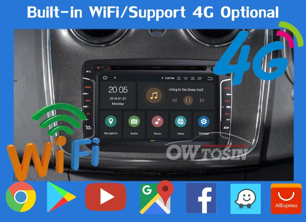 Android 9,0 PX6 4G+ 64G Автомобильный мультимедиа для Dacia Sandero Duster Renault Captur Lada Xray 2 Logan GSP радио головное устройство DSP CarPlay