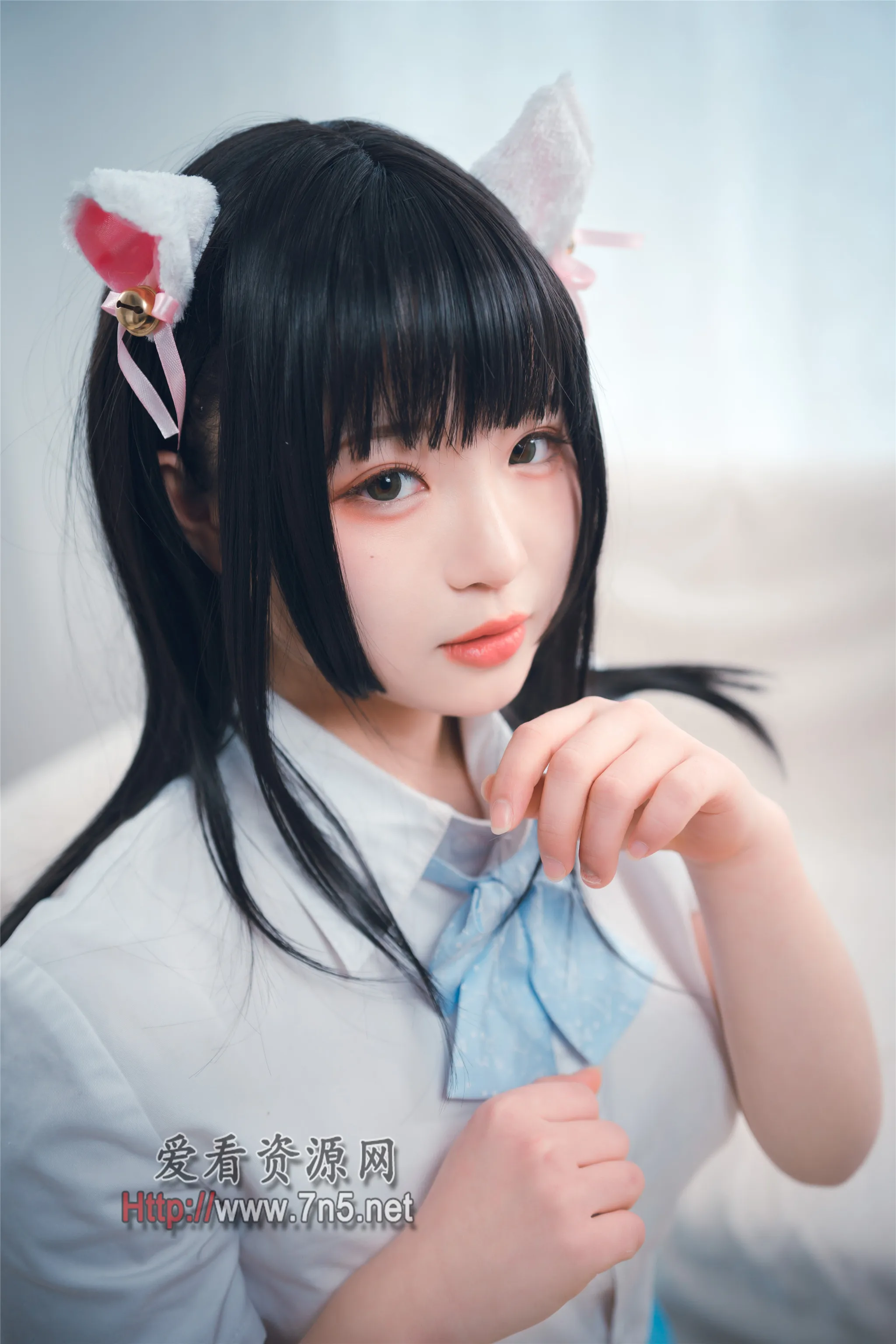 小清新！七奈写真馆 5套私房写真[298P/1.02G]