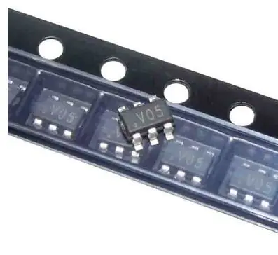 50 шт./лот SRV05-4.TCT SRV05-4-P-T7 V05 VO5 SRV05-4