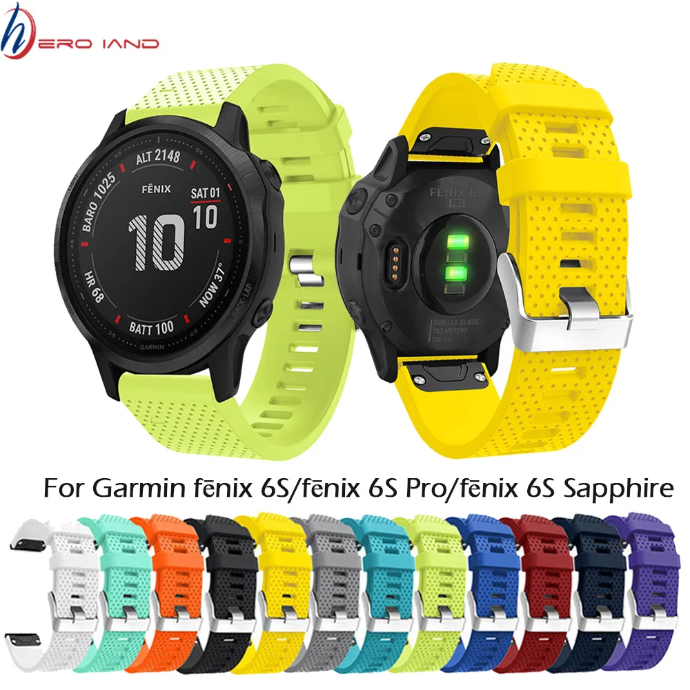 3 For garmin fenix 6s