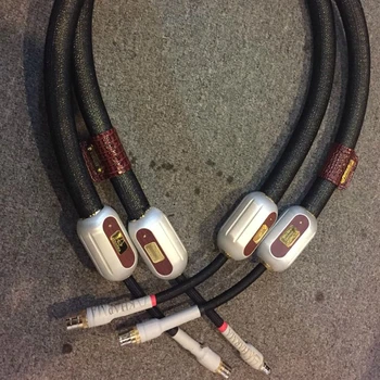 GĂŒnstige Audiophile XLR Balance Kabel HALLO-FI Kharma RĂ€tsel Extreme Unterschrift 3-pin XLR Interconnect Kabel