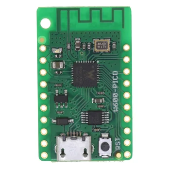 

W600-PICO V1.0.0 - wifi board based W600 1MB FLASH MicroPython