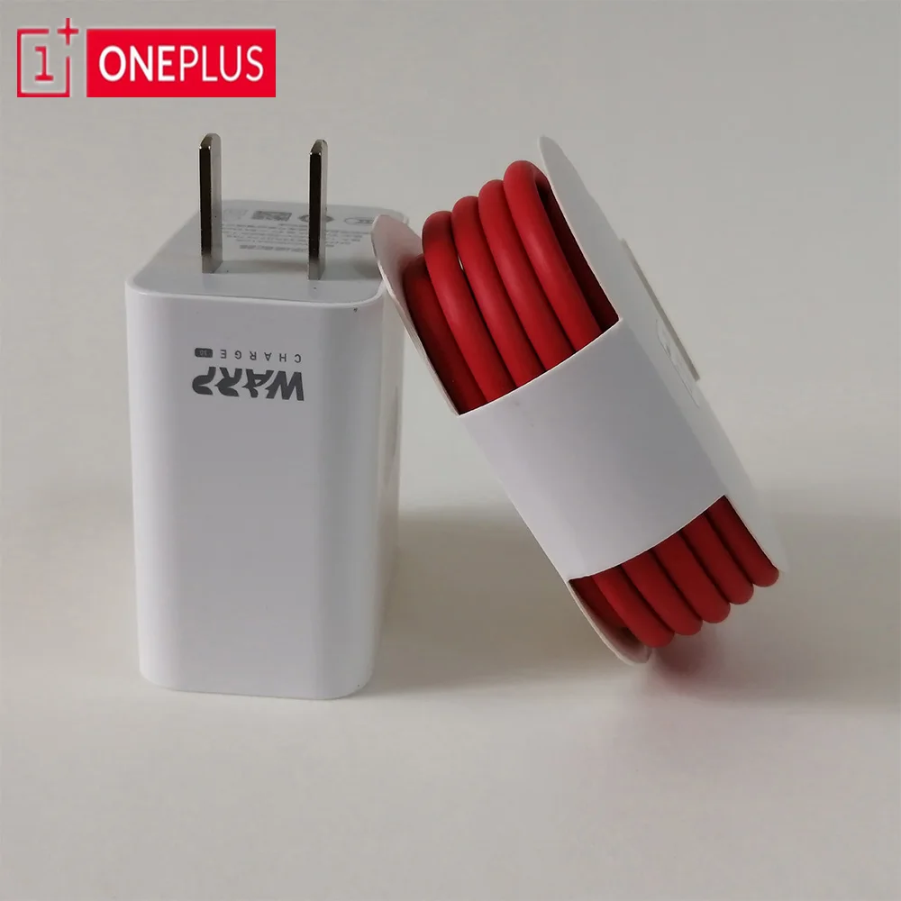 5V 6A One plus 7 pro USB деформационное зарядное устройство 30w Dash настенное зарядное устройство адаптер 1+ 3/3T/5/5 T/6, usb type-C кабель для передачи данных для Oneplus 7