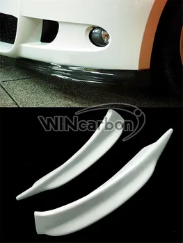 

PAINTED OE STYLE FRONT SPLITTERS FOR BMW Z4 E89 23i 30i 2009UP
