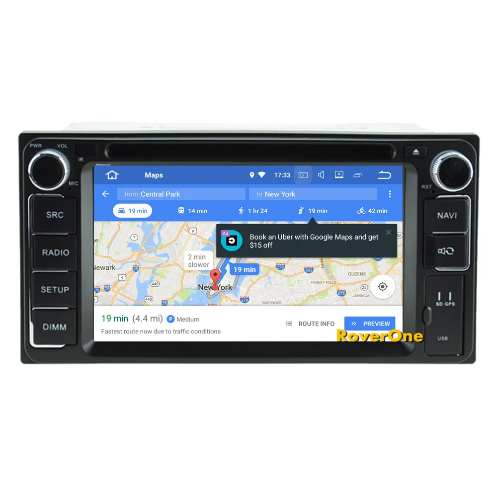 Perfect Car Multimedia For Toyota FJ CRUISER SEQUOIA TUNDRA CAMRY ECHO Previa Previa Daihatsu Bego Vizi PRADO VIOS Scion HILUX TERIOS 13