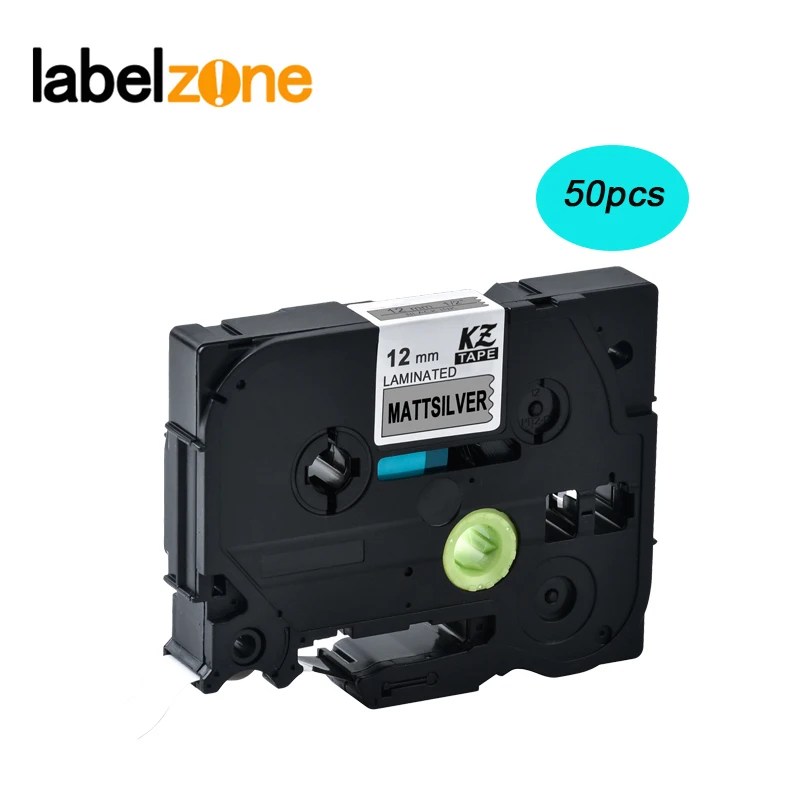 

50pcs/lot TzeM931TzeM931 12mm Compatible for Brother P touch label printer Tze PT Labeler tzM931 tzM931 tzeM931 ribbon