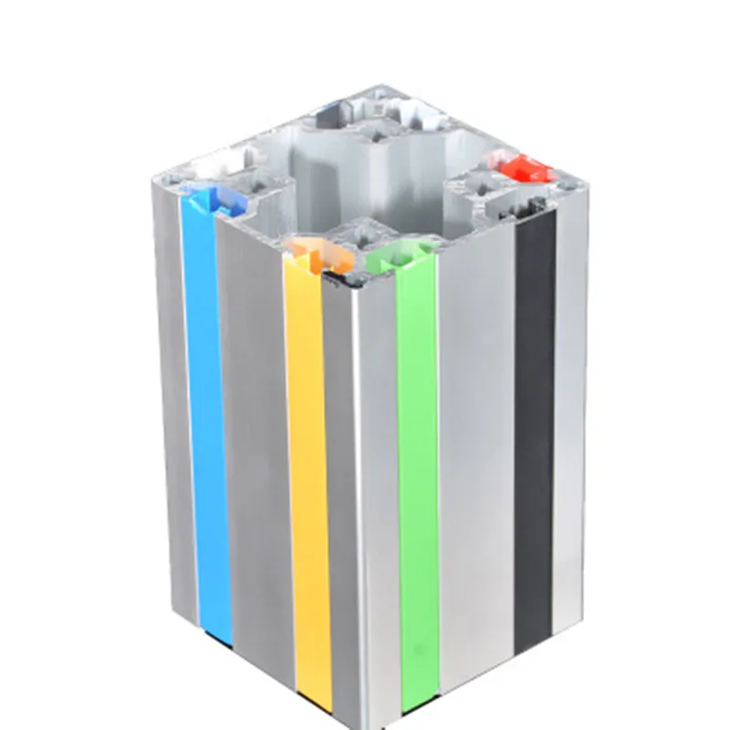 1pcs 500mm 20/30/40/45 series 6mm/8mm /10mm flat seal for 20/30/40 aluminum profile hard Slot Cover/Aluminum notch | Обустройство