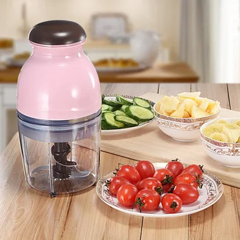 

Meat Grinder Juicer Multifunctional Electric Food Processor 5 In 1 Meat Grinder Cutter Blender Juice Tool Kitchen Accessories