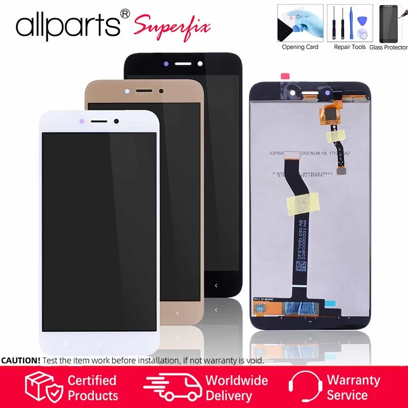 

Original Display For Xiaomi Redmi 5A LCD Touch Screen Digitizer Replacement for Xiaomi Redmi 5A LCD 5 A Display