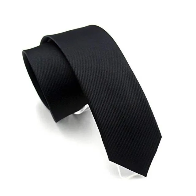 Новое поступление, обтягивающий Цельный Галстук для молодых людей, галстук высшего качества, модный мужской галстук свободного стиля - Цвет: color 11