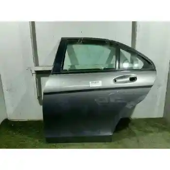 

2047300105 LEFT REAR DOOR MERCEDES C CLASS (W204) SALOON