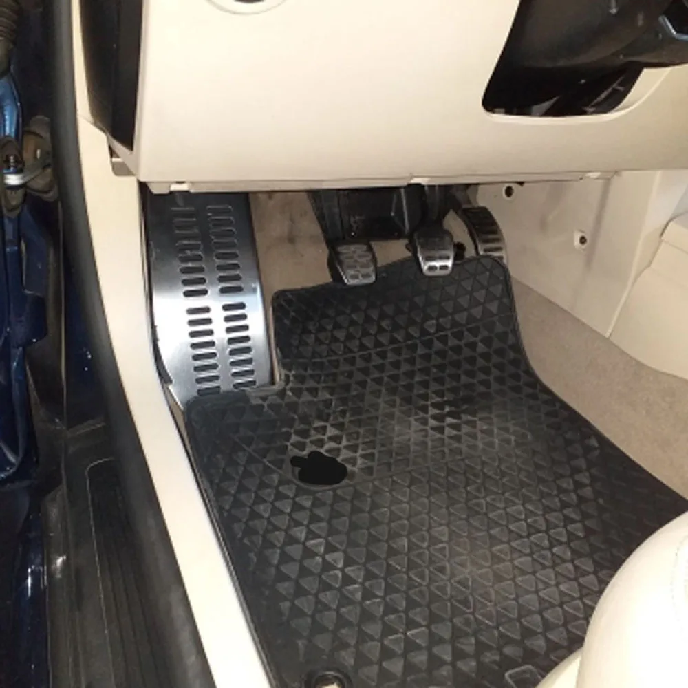 Car Accessories Car Pedals for Volkswagen Polo VW Golf Audi A3 SEAT