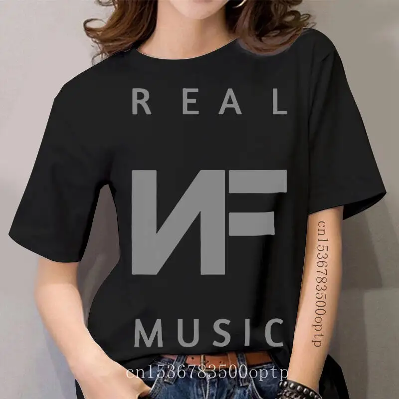 NF REAL MUSIC Women t-shirt 1