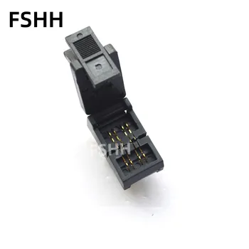 

DFN1610 test socket SMD plastic diode aging socket