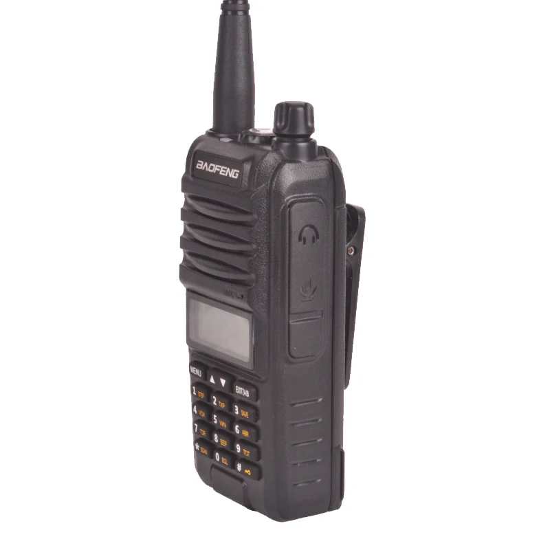 Baofeng трехдиапазонная FM рация UHF VHF 136-174/400-520/200-260MHz telsiz BF-A58S рация BAOFENG w/наушник