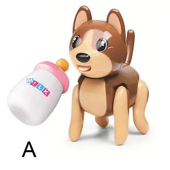 

2020 New Baby Pet Sucking Milk Toy Early Educational Feeding Toys Intelligent Induction Breast Pump Pet Toy