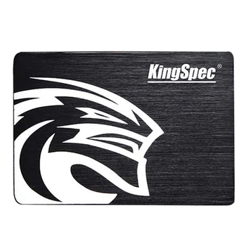 

KingSpec 360GB SSD 2.5 Inch Hard Drive SATA3 Internal Solid State Drive