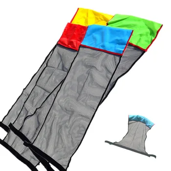

Swimming Lounge Mesh Chair Safe Lightweight Strong Load-bearing Floating Chair Net &T8