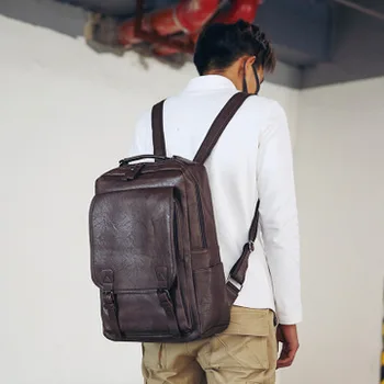 

Backpack for Men Anti-Theft Laptop Computer for Business Laptop , Travel Waterproof Computer Bag for Women Men