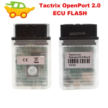 

Tactrix OpenPort 2.0 ECU FLASH Auto ECU Chip Tuning Tool Tactrix Openport USB 2.0 ECU Flash For Jaguar For Land Rover, ForToyota