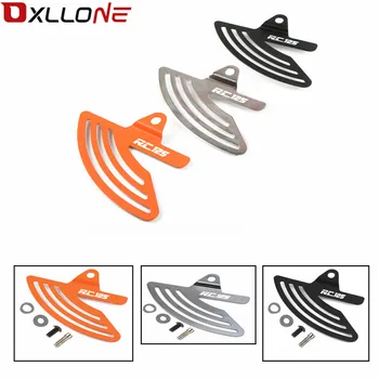 

For KTM RC125 2014 2015 2016 2017 2018 Motorcycle Accessories stainless steel Chain protector Toe Chain Guards Motorbike Guard