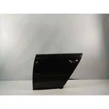 

BLACK LEFT REAR DOOR VOLKSWAGEN GOLF V SALOON (1K1)