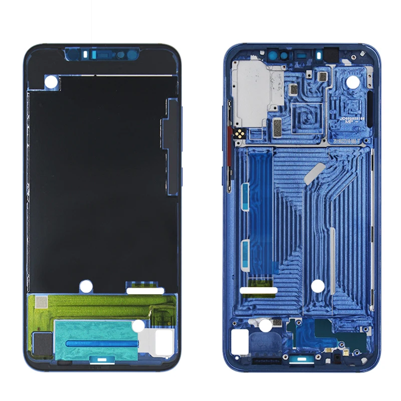 Для Xiaomi mi 8 mi ddle рамка Корпус Крышка Ремонт для Xiaomi mi 8 mi d пластина Шасси Панель чехол для mi 8 mi 8 Корпус рамка