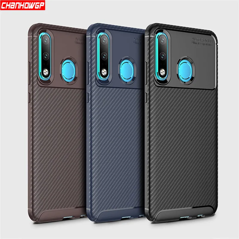 Классический матовый чехол для huawei P20 P30 Lite P Smart Z Plus 2019 Мягкий силиконовый Nova 5i 4e 3i