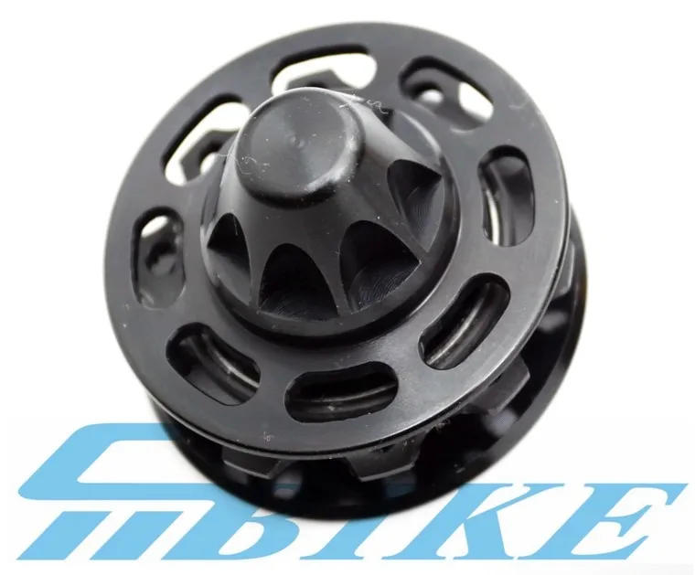 2 шт. 42,8 г велосипедная цепь колесо для натяжки для Brompton CNC алюминиевый сплав указатель заднего поворота колеса велосипеда