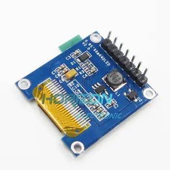 

0.95 inch SPI Full Color OLED Display Module 96X64 SSD1331 LCD