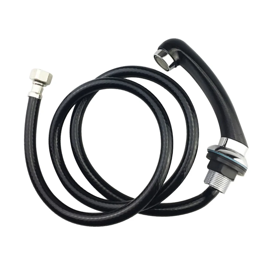 Universal Faucet Tube Plumbing Pipe Showerhead Shower Head Hair Spray Sprayer Salon Hairdresser Sink Basin Hose Pipe Fittings