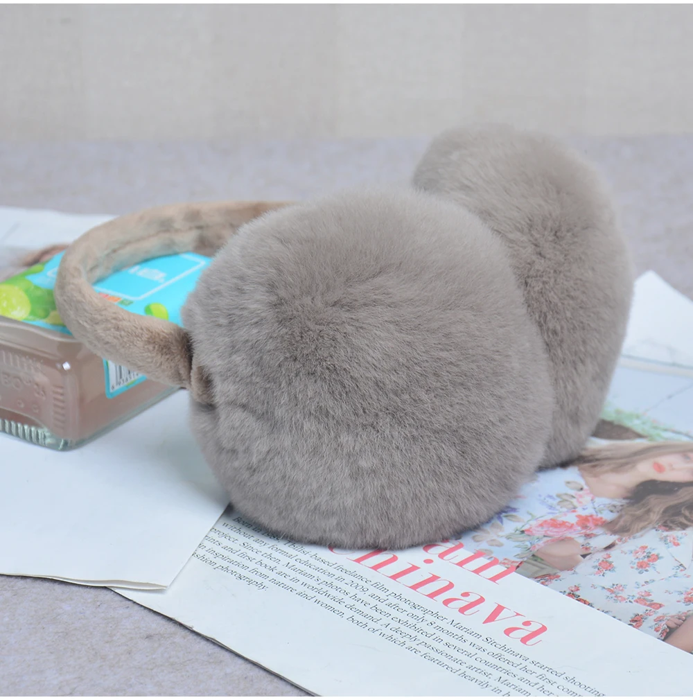 LdawyDE Cache Oreille Homme Hiver Chaud Polaire Cache-Oreilles Pliables Adulte Femme Cache-Oreilles Antivents, Idéal Pour Le Ski, Le Vélo Et Les Activités Extérieures En Hiver