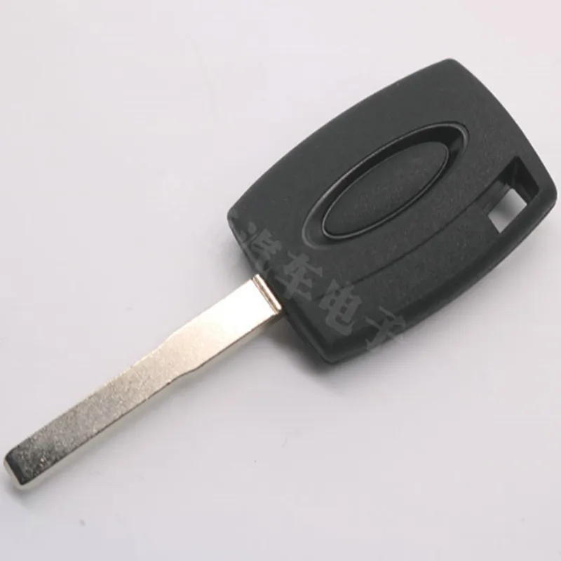 Transponder Key case shell for Ford Fiesta Mondeo Focus C-Max S-Max Galaxy Kuga HU101 10PCS 10pcs lot key case car key shell key shell