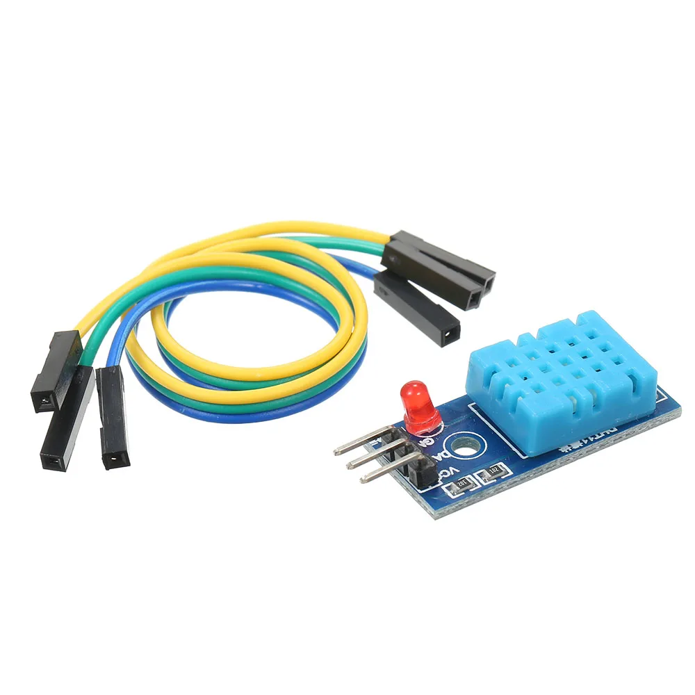 New DHT11 Temperature and Relative Humidity Sensor Module for arduino