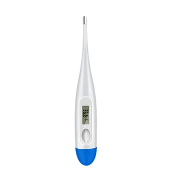 

Electronic Digital Thermometer LCD Display Portable Human Mouth Thermometer For Infants Kids Adult Waterproof Termometer