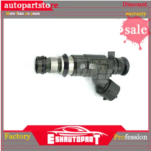 4pcs Fuel Injector Nozzle For Subaru Forester 00-04 OEM:16611-AA430 16611AA430 16611 AA430