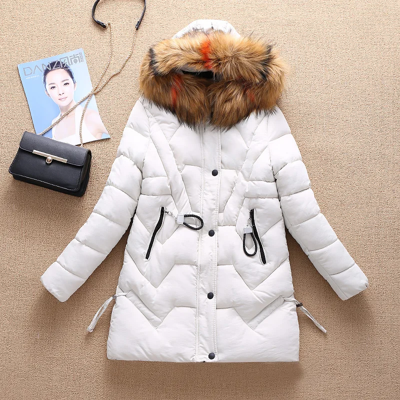 Новинка 2020 Женская Толстая теплая куртка с капюшоном из искусственного меха