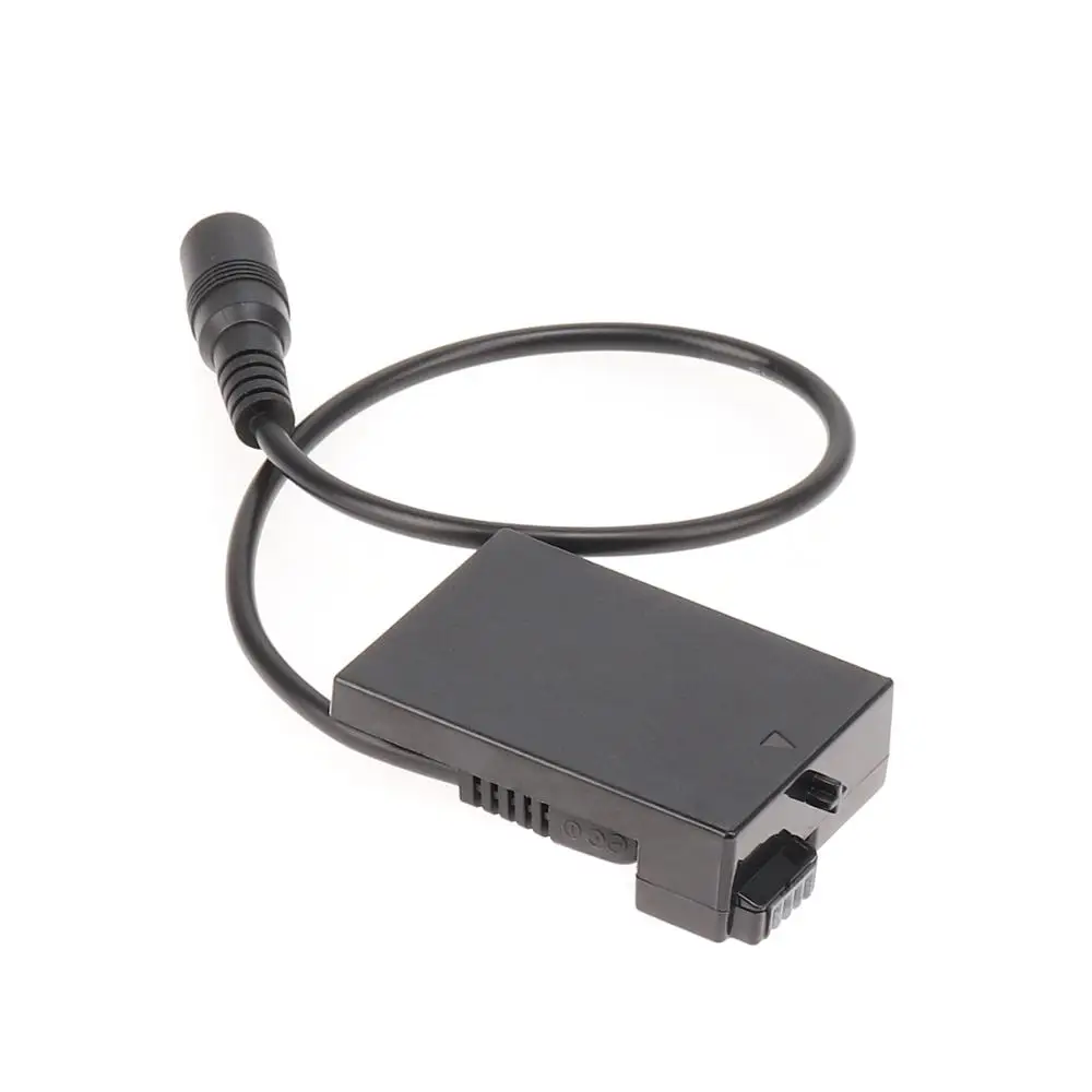 Lp-E8 Dc Power Adapter Dummy Batteria Adattatore Per Canon Eos 550D 600D 650D X7I X6 X5 Macchina Fotografica