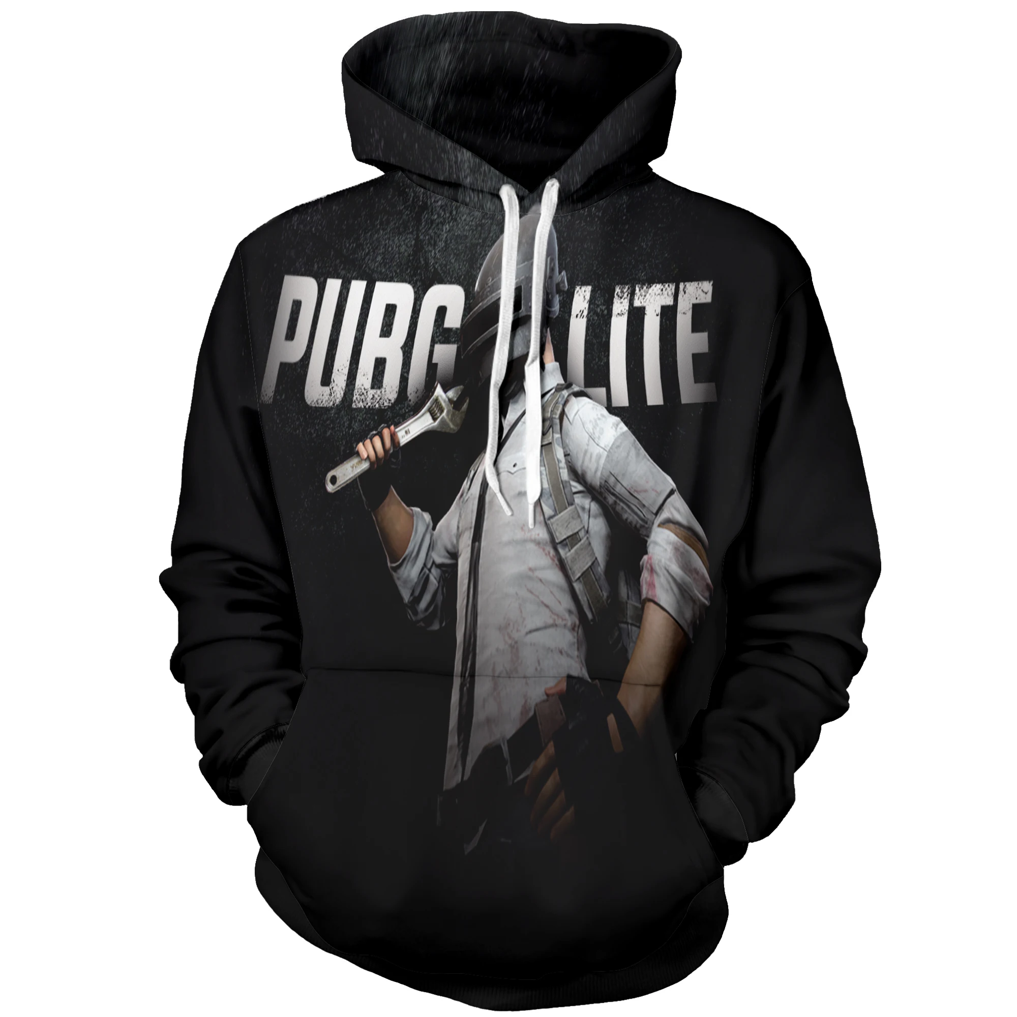Playerunknown's BATTLEGROUNDS, косплей, 3D, игра, персонаж, Спортивная Толстовка, мужская и женская спортивная одежда, новая одежда - Цвет: 3DWY161