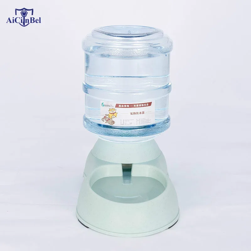 G-Drinking fountain 3.75L автоматический питьевой фонтан автоматическое устройство подачи многоцветное автоматическое устройство подачи диспенсер для воды для домашних животных - Цвет: G-Drinking fountain