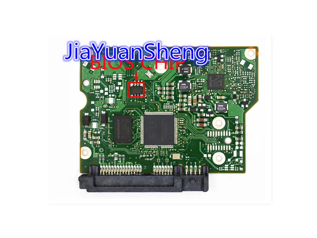 Seagate настольная жесткая диск с номером 100687658 REV C B A / 1332|rev b|rev cboard board |