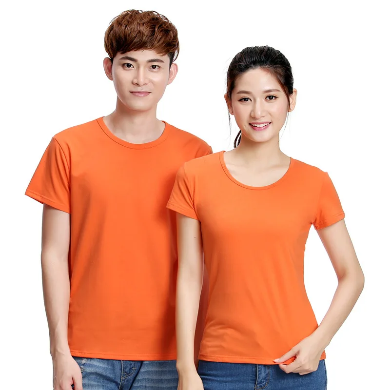 

Men Cotton T-Shirt Men Summer Ventilation T-shirt Fashion Male T Shirts Solid Color Street Simplicity Tee Round Neckline T-shirt