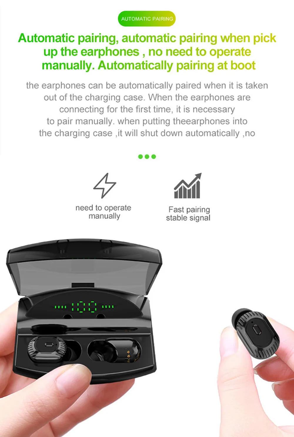 20% XG20 TWS наушники гарнитура 5,0 Bluetooth наушники беспроводные наушники спортивные цифровой дисплей зарядная коробка