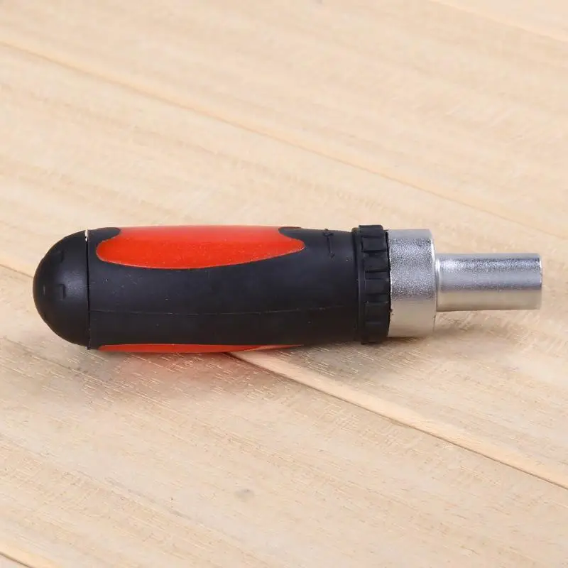 6,35 мм разборный шестигранный гаечный ключ из углеродистой стали, отвертка с ручкой без головки отвертки, горячая распродажа, многофункциональные ручные инструменты